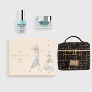 Set con Ácido Hialurónico Golden Hours Timexpert Hydraluronic Rich