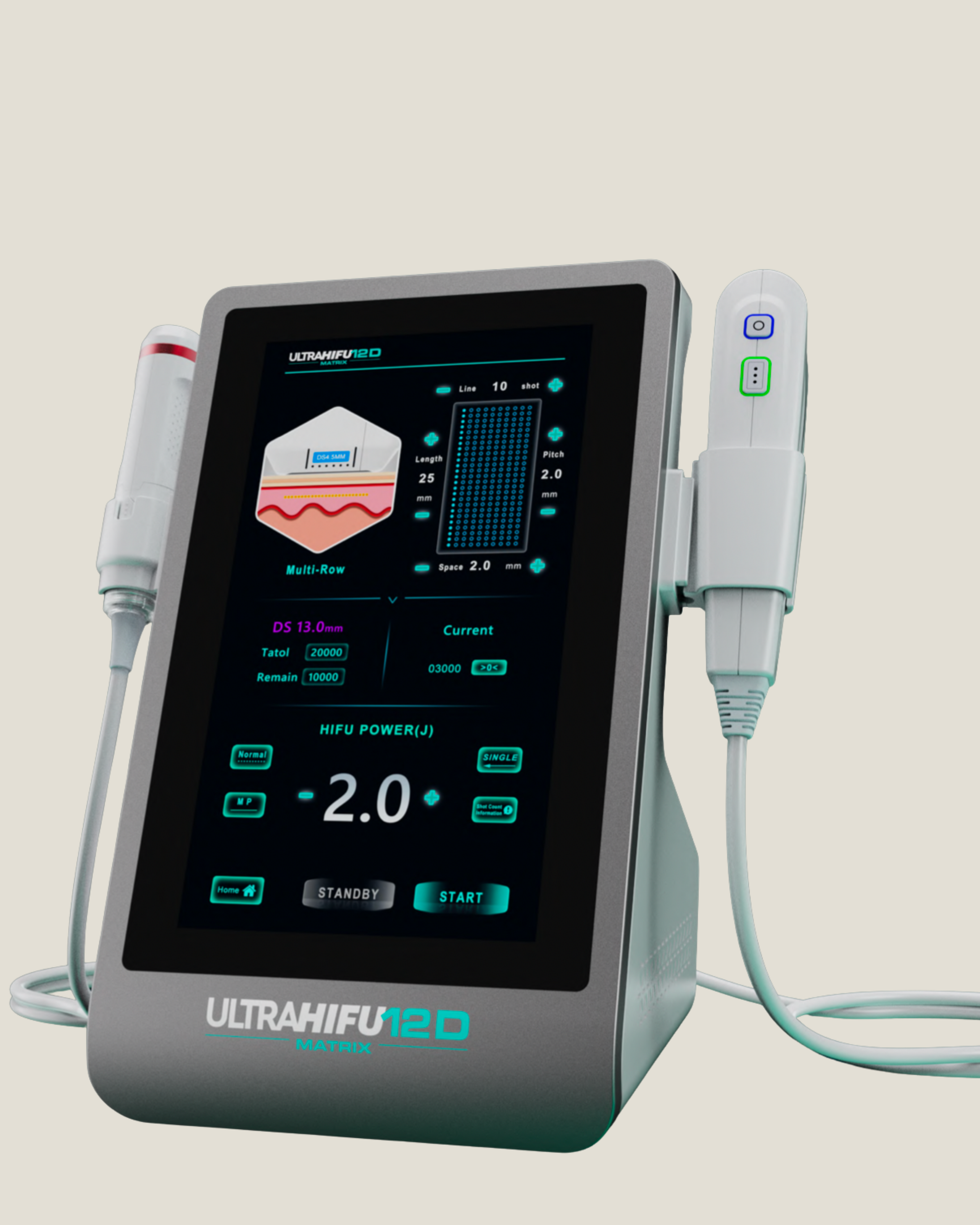 HIFU 12 *Facial*