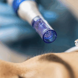 Exosomas con Dermapen